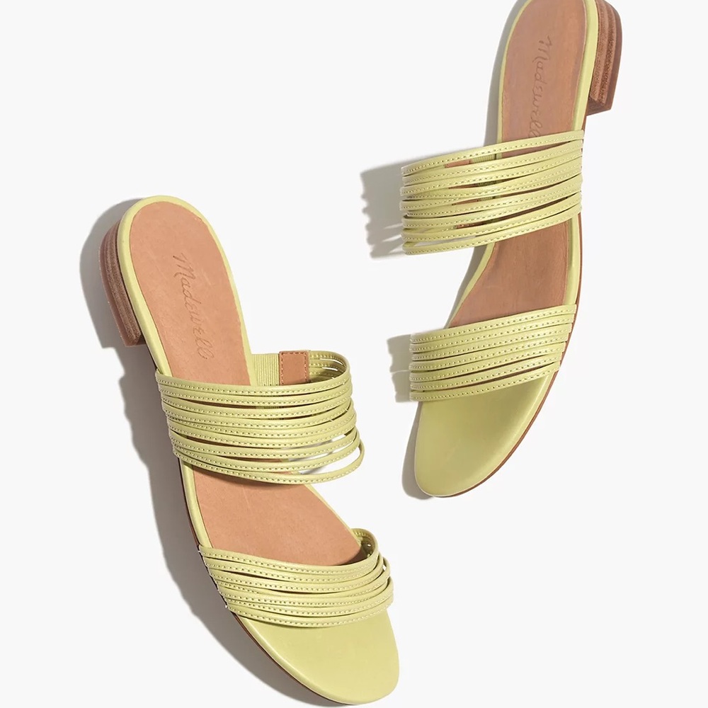 Madewell Meg Slide Sandals
